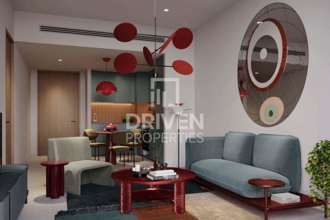 Apartmán v Business Bay, Dubai, SAE 1 spálňa, 60.11 m2 č. 762461 - Fotografia 7