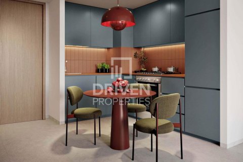 Apartmán v Business Bay, Dubai, SAE 1 spálňa, 60.11 m2 č. 762461 - Fotografia 9