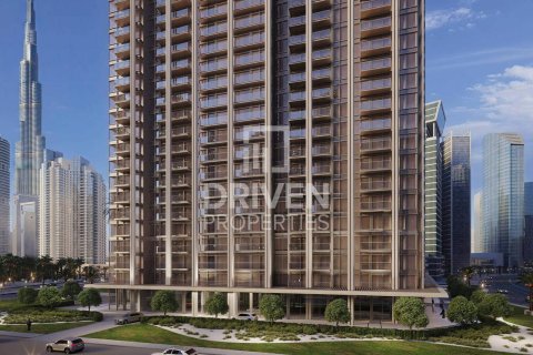 Apartmán v Business Bay, Dubai, SAE 1 spálňa, 60.11 m2 č. 762461 - Fotografia 1