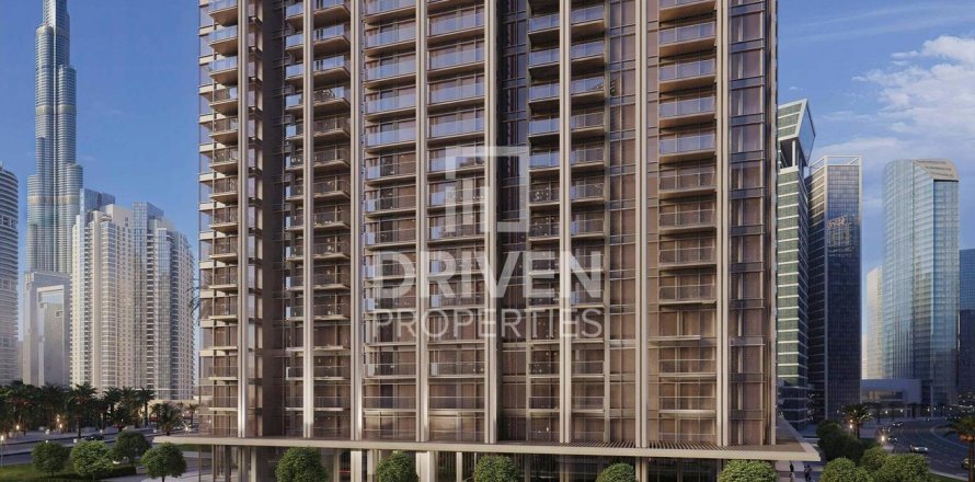 Apartmán v Business Bay, Dubai, SAE 1 spálňa, 60.11 m2 č. 762461