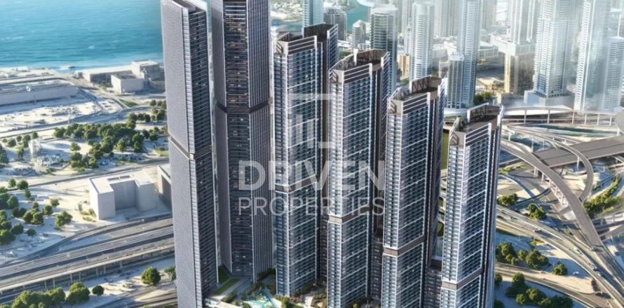 Apartament në Dubai, Emiratet e Bashkuara Arabe 1 dhomë gjumi, 51 m2. № 762465