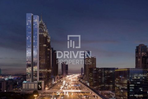 Apartament në Dubai, Emiratet e Bashkuara Arabe 1 dhomë gjumi, 51 m2. № 762465 - Foto 2