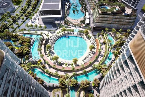 Apartament në Dubai, Emiratet e Bashkuara Arabe 1 dhomë gjumi, 51 m2. № 762465 - Foto 8