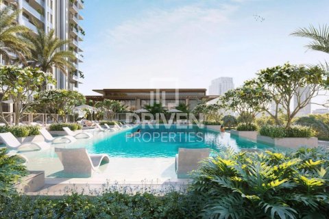 Mohammed Bin Rashid City, Dubai, संयुक्त अरब अमीरात में अपार्टमेंट, 2 बेडरूम, 110.09 वर्ग मीटर, संख्या 762466 - फ़ोटो 16