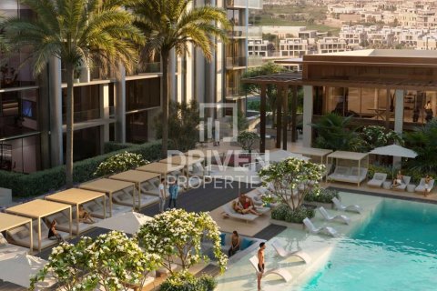 Mohammed Bin Rashid City, Dubai, संयुक्त अरब अमीरात में अपार्टमेंट, 2 बेडरूम, 110.09 वर्ग मीटर, संख्या 762466 - फ़ोटो 3