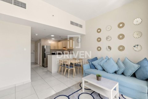 Lägenhet till försäljning i Dubai Marina, Dubai, UAE 1 sovrum, 70.7 kvm Nr. 762467 - fotografi 3