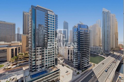Lägenhet till försäljning i Dubai Marina, Dubai, UAE 1 sovrum, 70.7 kvm Nr. 762467 - fotografi 11