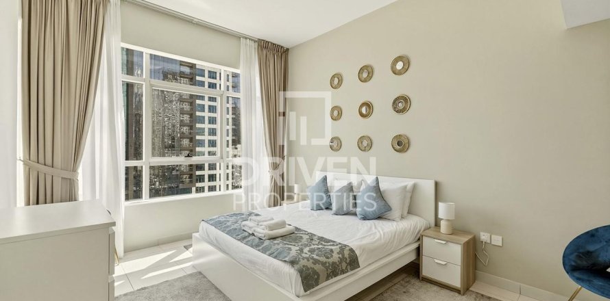 Lägenhet i Dubai Marina, Dubai, UAE 1 sovrum, 70.7 kvm Nr. 762467