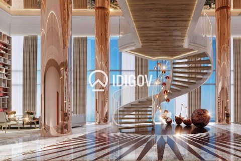 Lakás itt: Business Bay, Dubai, EAE, 1 hálószoba, 73.21 m², azonosító: 735665 - fénykép 2