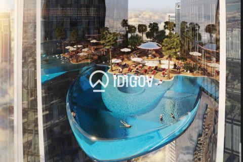 Lakás itt: Business Bay, Dubai, EAE, 1 hálószoba, 73.21 m², azonosító: 735665 - fénykép 5