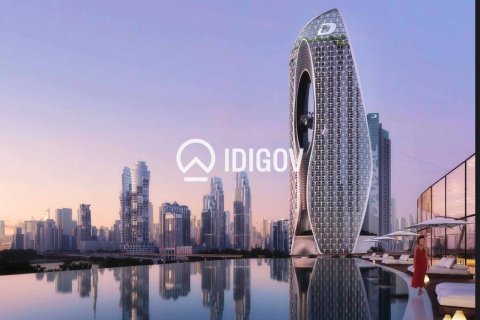 Lakás itt: Business Bay, Dubai, EAE, 1 hálószoba, 73.21 m², azonosító: 735665 - fénykép 13