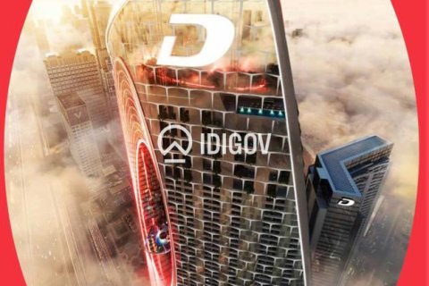 Lakás itt: Business Bay, Dubai, EAE, 1 hálószoba, 73.21 m², azonosító: 735665 - fénykép 11