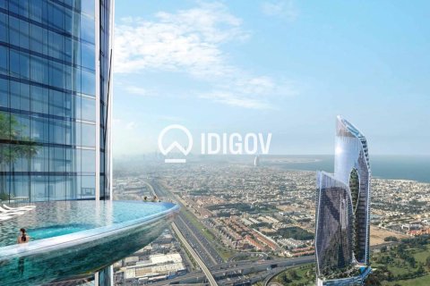 Lakás itt: Business Bay, Dubai, EAE, 1 hálószoba, 73.21 m², azonosító: 735665 - fénykép 4