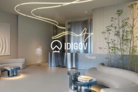 Apartament na sprzedaż w Jumeirah Village Circle, Dubai, ZEA 1 sypialnia, 77.11 mkw., nr 735661 - zdjęcie 3