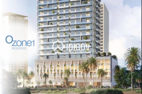 Byt v Jumeirah Village Circle, Dubai, SAE 1 ložnice, 77.11 m² Č.: 735661