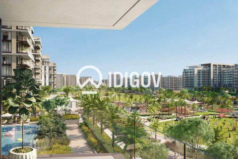 Appartement à vendre à Dubai Hills Estate, Dubai, EAU 1 chambre, 66.98 m2 № 735662 - photo 3