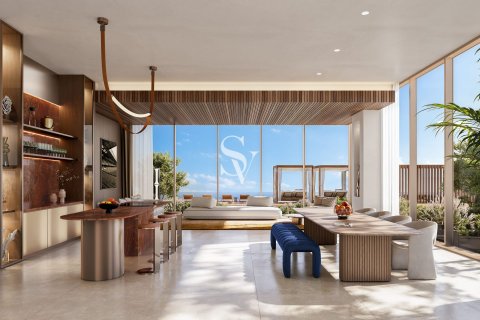 דירה ב Maritime City, Dubai, איחוד האמירויות 2 חדרי שינה, 150 מ