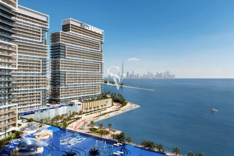 Huoneisto Maritime City, Dubai, Arabiemiraatit 1 makuuhuone, 86 m2 № 751759