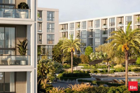 Dzīvoklis Dubaijā, AAE 3 istabas, 164.3 m2 Nr. 718994