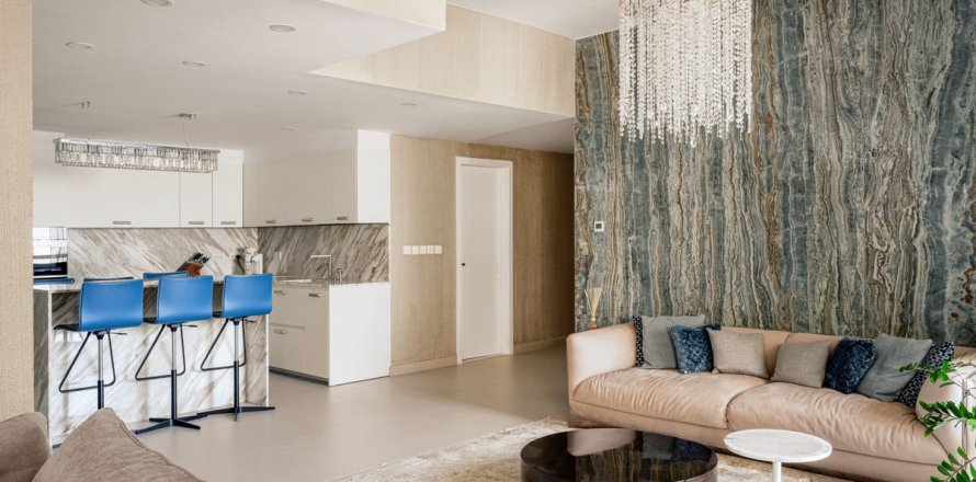 Appartamento a Dubai, EAU 3 camere da letto, 182.1 mq. № 718993