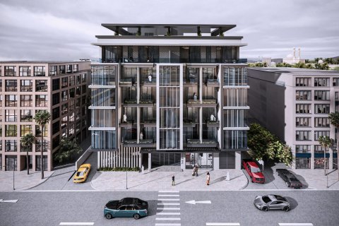 Byt v Mohammed Bin Rashid City, Dubai, SAE 1 ložnice, 64 m² Č.: 732674