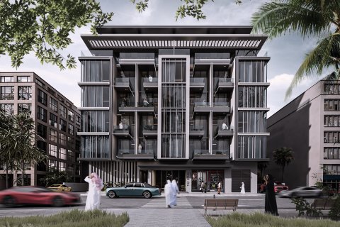 آپارتمان برای فروش در Mohammed Bin Rashid City، Dubai، امارات متحده عربی 1 خوابه ، 64 متر مربع ، شماره 732674 - تصویر 2