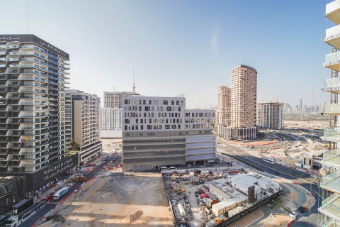 Apartmán v Al Jaddaf, Dubai, SAE 2 spálne, 109 m2 č. 734154 - Fotografia 12