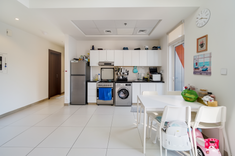 Apartmán v Al Jaddaf, Dubai, SAE 2 spálne, 109 m2 č. 734154 - Fotografia 10
