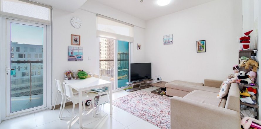 Apartmán v Al Jaddaf, Dubai, SAE 2 spálne, 109 m2 č. 734154