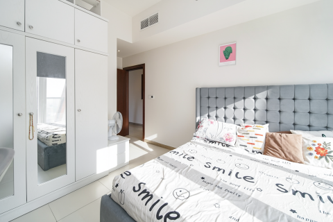 Apartmán v Al Jaddaf, Dubai, SAE 2 spálne, 109 m2 č. 734154 - Fotografia 7