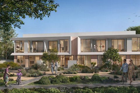 Kuća u nizu u Dubai, UAE 4 spavaćih soba, 319.2 m2 Br. 751435 - fotografija 5