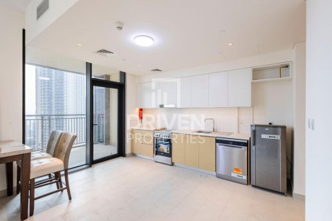 Huoneisto Dubai Creek Harbour (The Lagoons), Dubai, Arabiemiraatit 1 makuuhuone, 76.83 m2 № 768595 - kuva 5