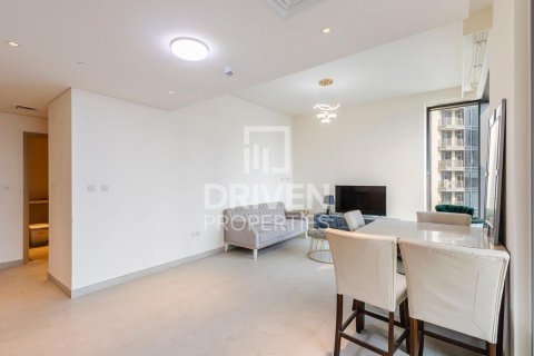 Apartment in Dubai Creek Harbour (The Lagoons), Dubai, UAE 1 bedroom, 76.83 sq.m. № 768595