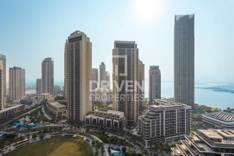 Huoneisto Dubai Creek Harbour (The Lagoons), Dubai, Arabiemiraatit 1 makuuhuone, 76.83 m2 № 768595 - kuva 11