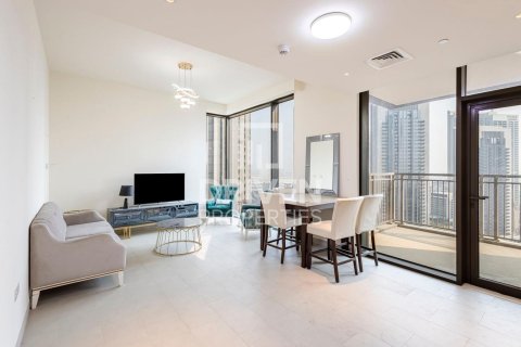 Huoneisto Dubai Creek Harbour (The Lagoons), Dubai, Arabiemiraatit 1 makuuhuone, 76.83 m2 № 768595 - kuva 2