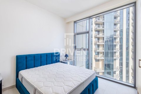 Huoneisto Dubai Creek Harbour (The Lagoons), Dubai, Arabiemiraatit 1 makuuhuone, 76.83 m2 № 768595 - kuva 6