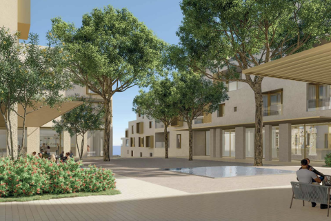 Müüa korter asukohaga Dubai, AÜE: 1 magamistoaga, 67 m² Nr 731636 - pilt 8