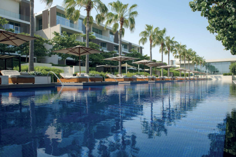 Müüa korter asukohaga Dubai, AÜE: 1 magamistoaga, 67 m² Nr 731636 - pilt 6