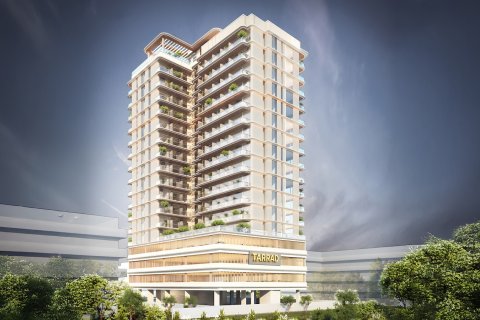 Apartment sa Dubai, UAE 1 silid-tulugan, 57 sq.m. № 731638