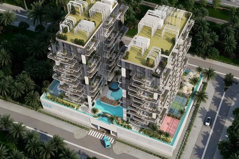 阿联酋 Dubai 待售 : 1 卧, 58 平方米 , 编号731640 - 照片 2