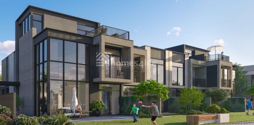 Villa i Mudon, Dubai, UAE 4 sovrum, 263 kvm Nr. 719303