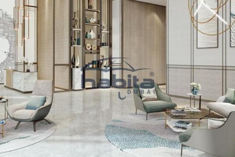 Apartemen di Downtown Dubai (Downtown Burj Dubai), UEA 1 kamar tidur, 75.4 m2 nomor 514789 - foto 7
