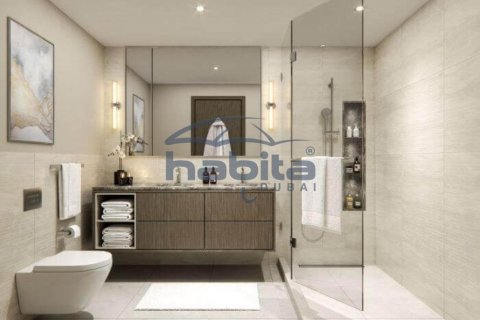 Apartemen di Downtown Dubai (Downtown Burj Dubai), UEA 1 kamar tidur, 75.4 m2 nomor 514789 - foto 4