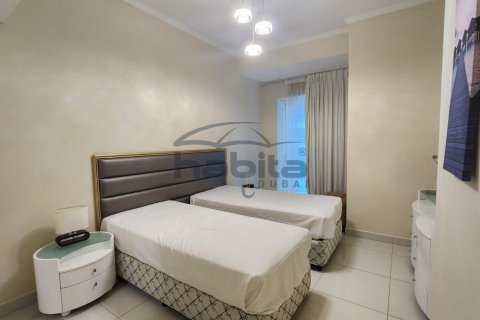 Apartmen di Dubai Marina, Dubai, UAE 3 bilik tidur, 180.9 meter persegi № 514794 - foto 9