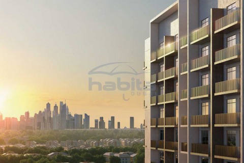 Apartment sa Al Furjan, Dubai, UAE 91.5 sq.m. № 514791 - larawan 2