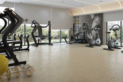 Apartment sa Al Furjan, Dubai, UAE 91.5 sq.m. № 514791 - larawan 6