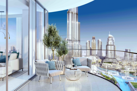 Διαμέρισμα σε Downtown Dubai (Downtown Burj Dubai), ΗΑΕ 3 υπνοδωμάτια, 172.9 τ.μ. Αρ. 514788 - φωτογραφία 5