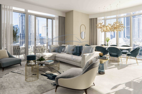 Διαμέρισμα σε Downtown Dubai (Downtown Burj Dubai), ΗΑΕ 3 υπνοδωμάτια, 172.9 τ.μ. Αρ. 514788 - φωτογραφία 4