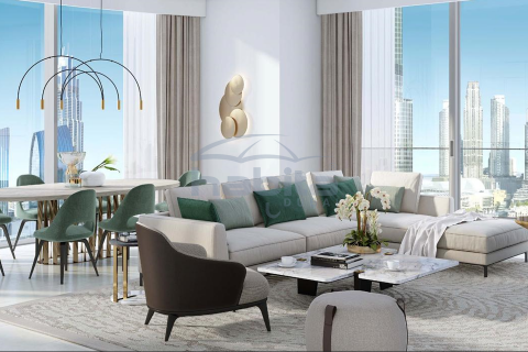 Διαμέρισμα σε Downtown Dubai (Downtown Burj Dubai), ΗΑΕ 3 υπνοδωμάτια, 172.9 τ.μ. Αρ. 514788 - φωτογραφία 2