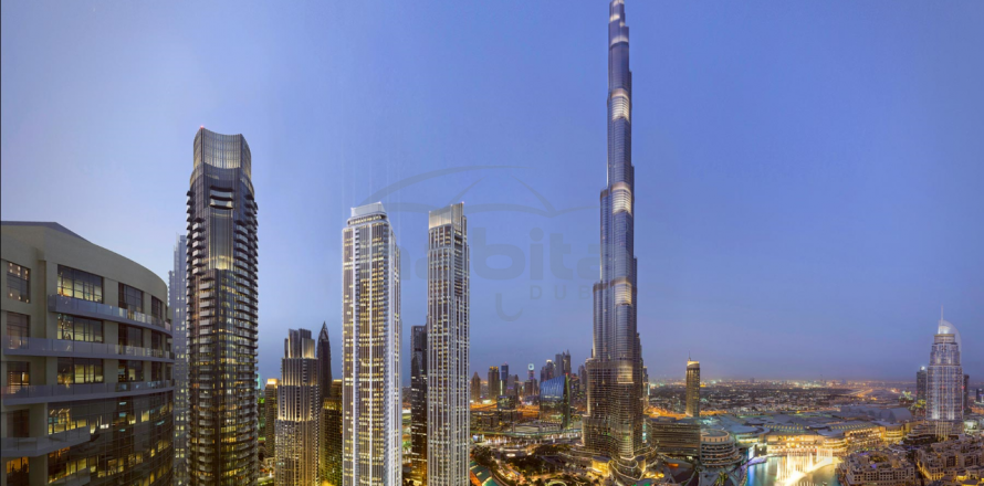 Διαμέρισμα σε Downtown Dubai (Downtown Burj Dubai), ΗΑΕ 3 υπνοδωμάτια, 172.9 τ.μ. Αρ. 514788